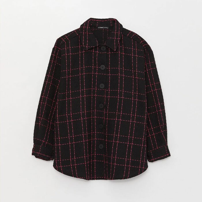 Shirt Neck Regular Long Sleeve